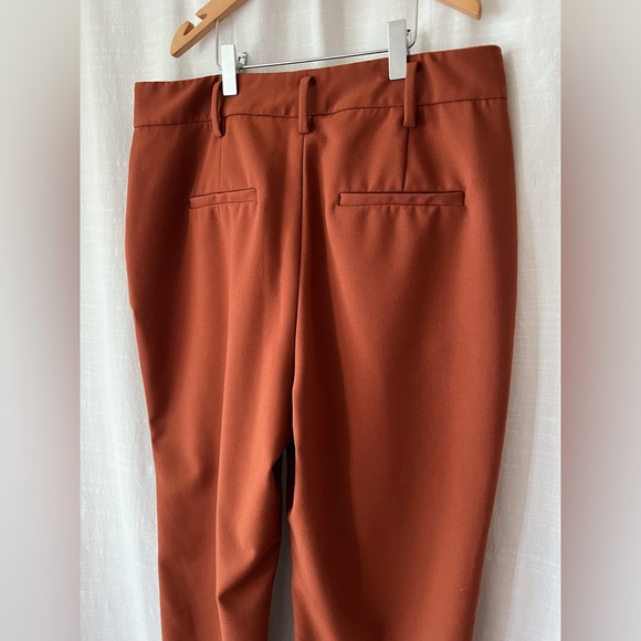 Halogen | Straight Leg Trousers - Picture 5 of 8